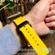 Clone Richard Mille RM 12-01 Black Bezel Yellow Rubber Watchband (1)_th.jpg